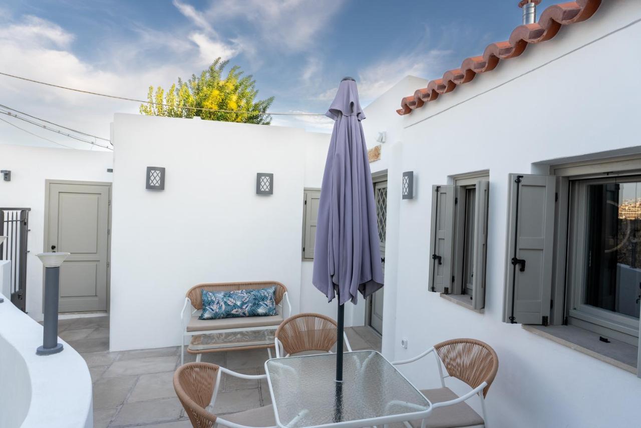 Villa Hermes In Anafiotika Athens ! Ngoại thất bức ảnh