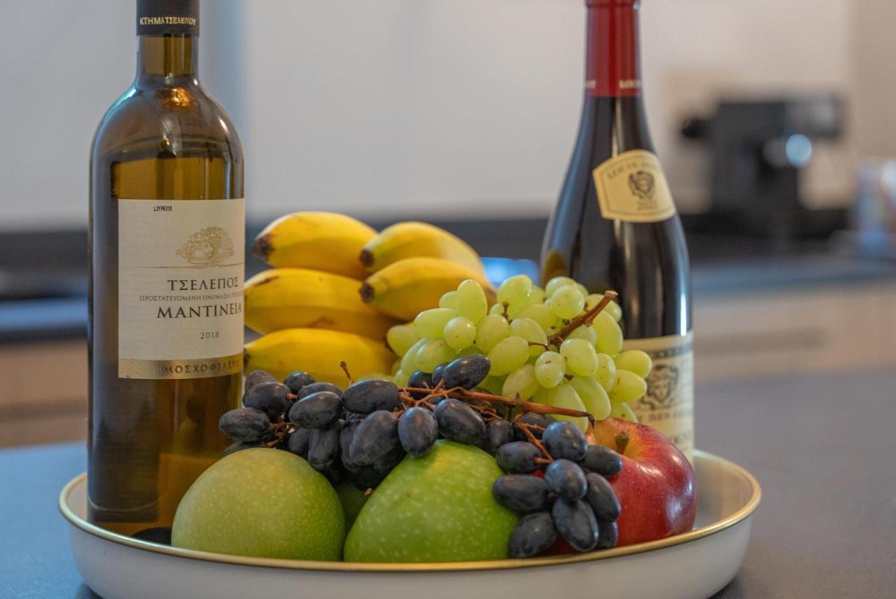 Villa Hermes In Anafiotika Athens ! Ngoại thất bức ảnh