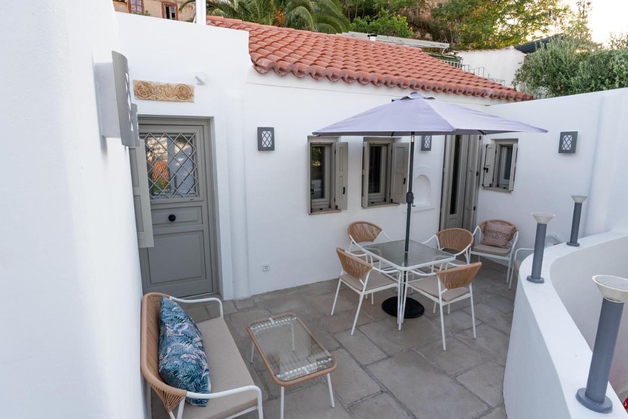 Villa Hermes In Anafiotika Athens ! Ngoại thất bức ảnh