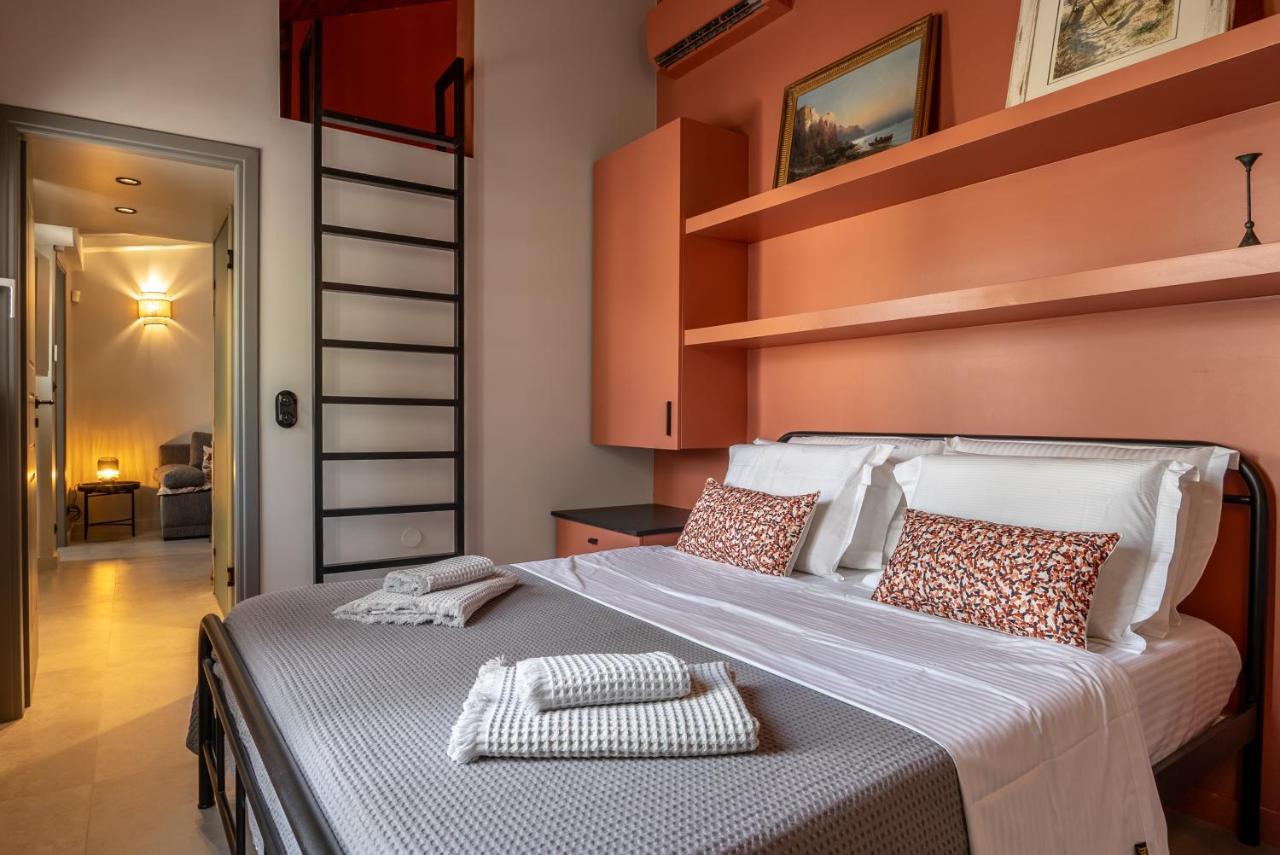 Villa Hermes In Anafiotika Athens ! Ngoại thất bức ảnh