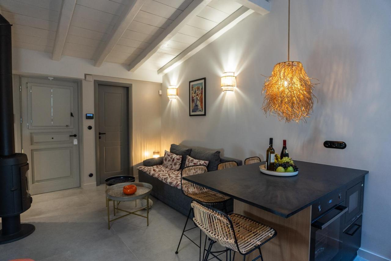 Villa Hermes In Anafiotika Athens ! Ngoại thất bức ảnh