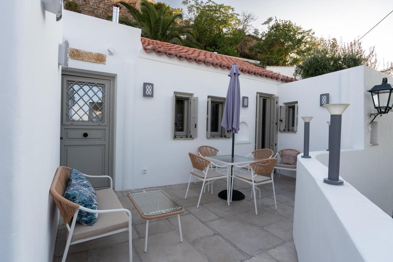 Villa Hermes In Anafiotika Athens ! Ngoại thất bức ảnh