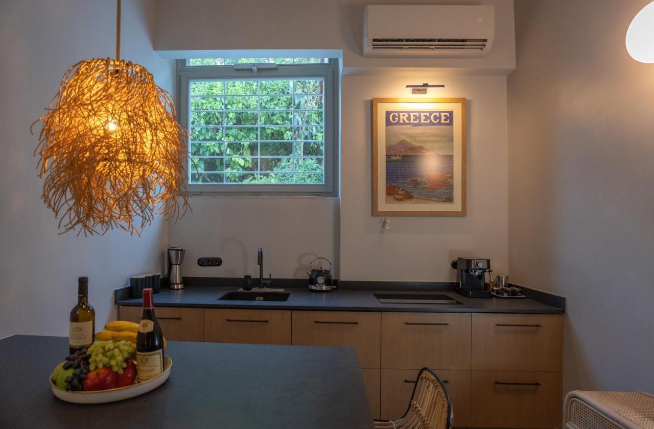 Villa Hermes In Anafiotika Athens ! Ngoại thất bức ảnh