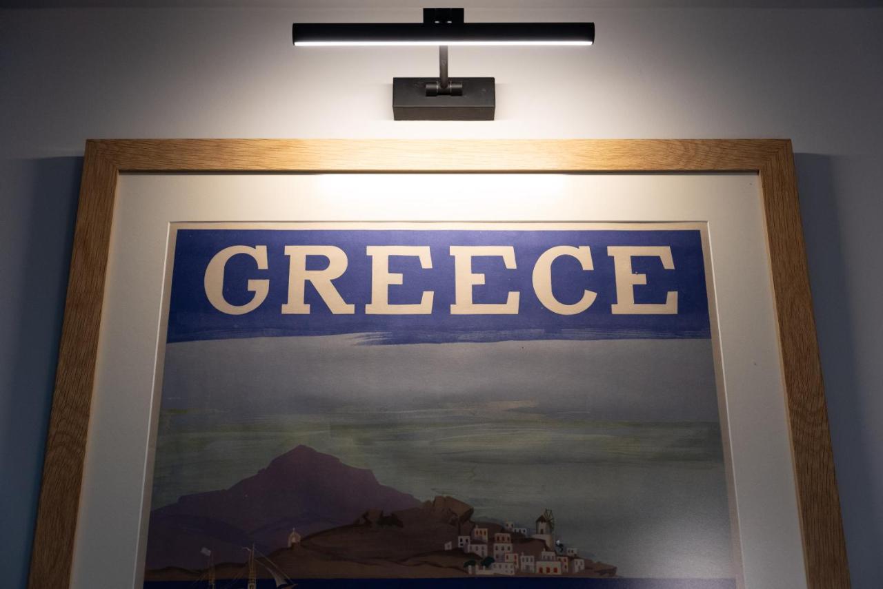 Villa Hermes In Anafiotika Athens ! Ngoại thất bức ảnh