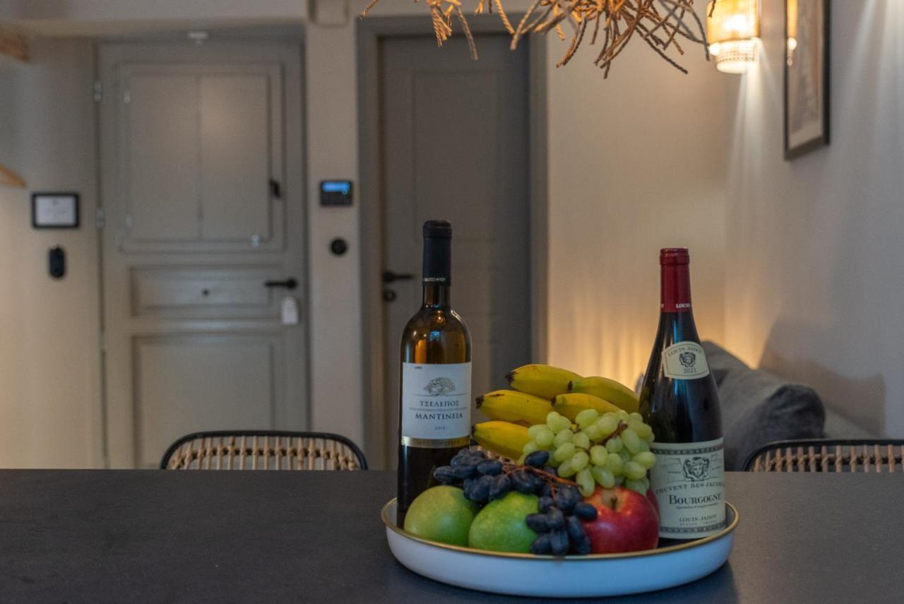 Villa Hermes In Anafiotika Athens ! Ngoại thất bức ảnh
