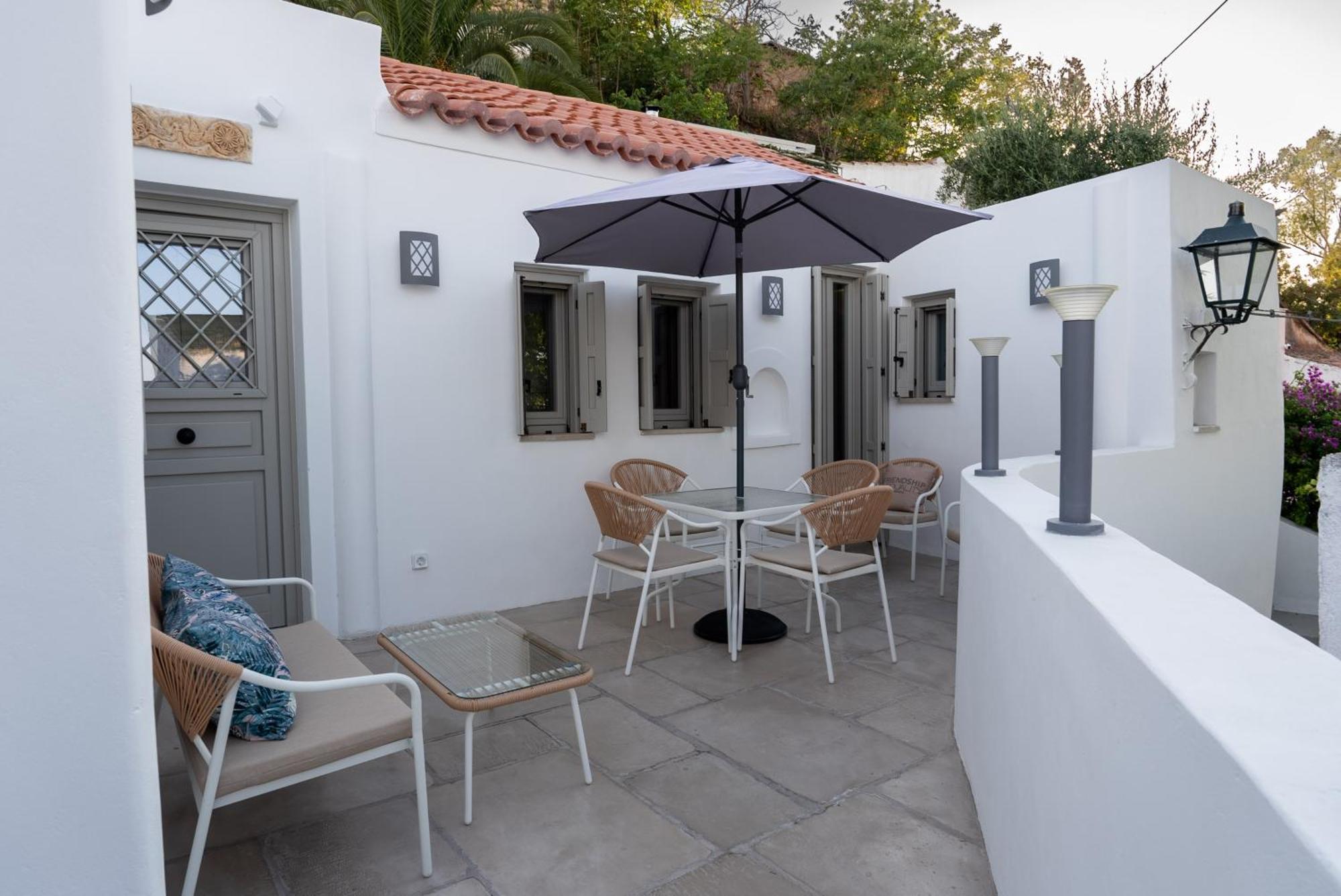 Villa Hermes In Anafiotika Athens ! Ngoại thất bức ảnh