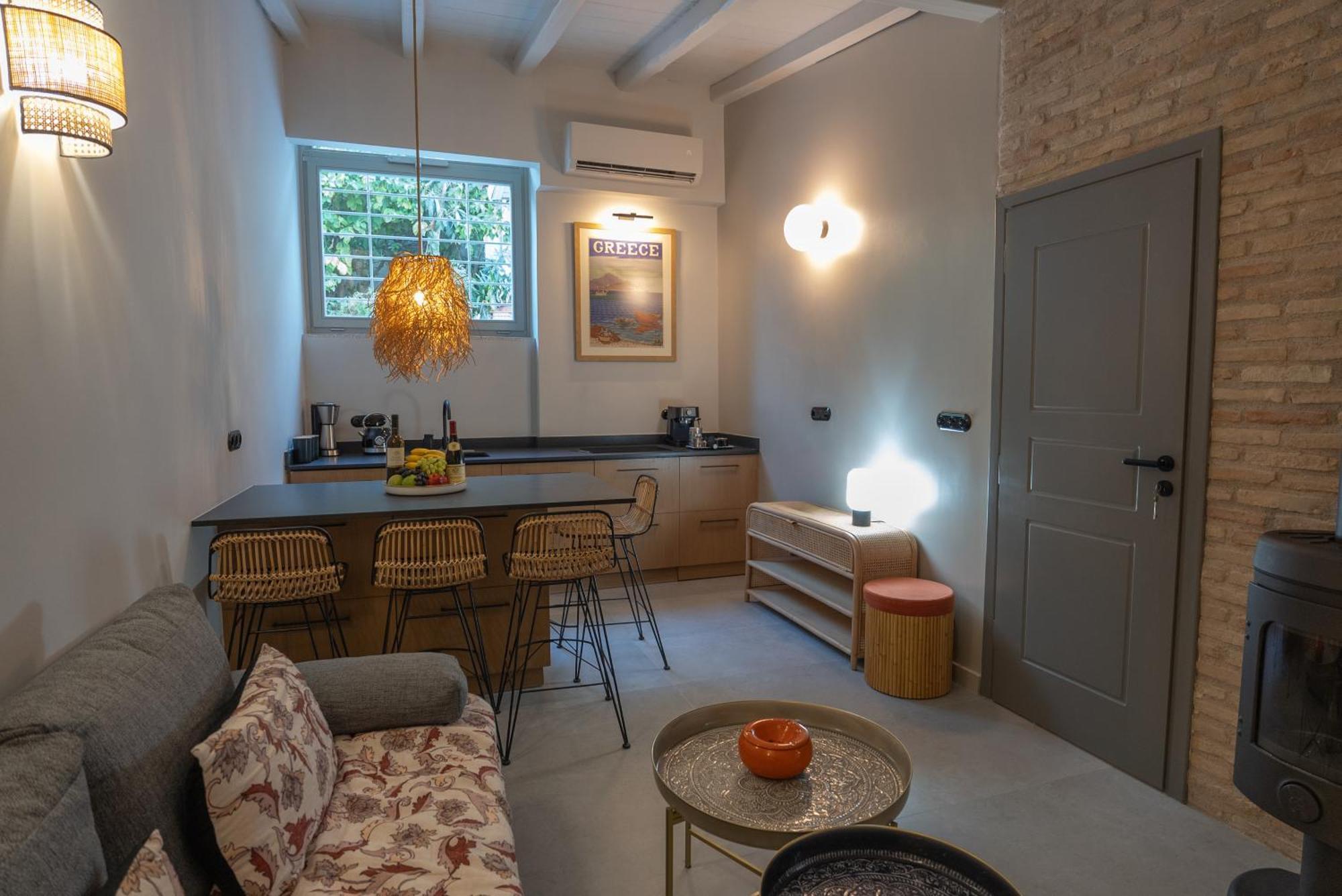 Villa Hermes In Anafiotika Athens ! Ngoại thất bức ảnh